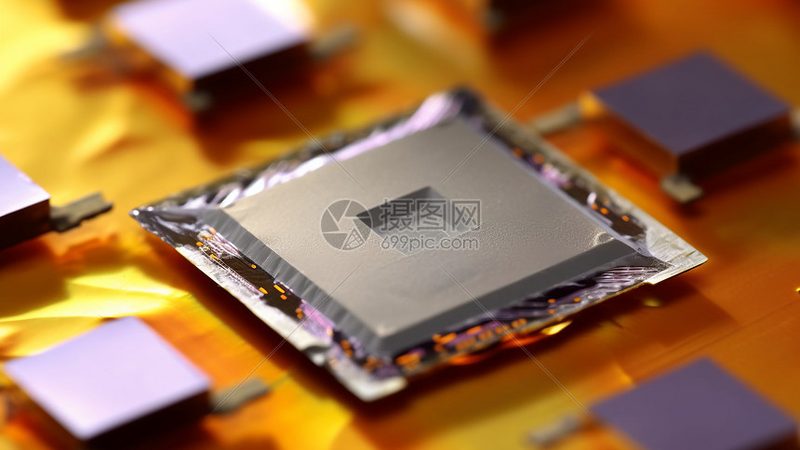 寸硅晶圆：揭秘半导体制造中的关键材料